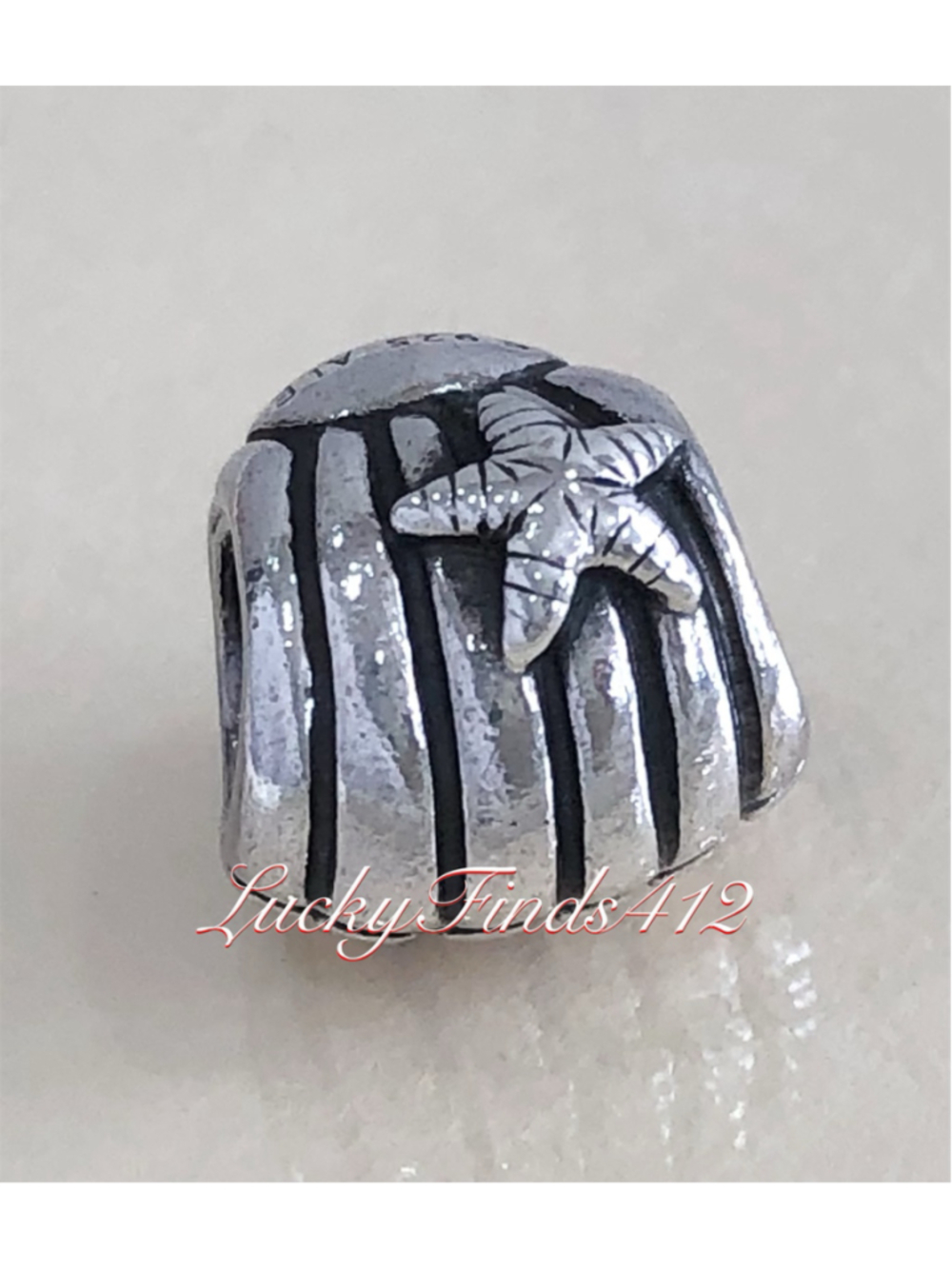 Authentic Pandora Seashell Charm Retired - Picture 5 of 5